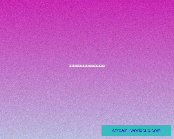 世界杯竞猜技巧大全助你精准预测赛事结果提升中奖概率